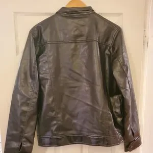 Armani Collezioni | Jackets & Coats | Armani Ae Collezioni Leather